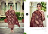 Sanjeeda Vol 1 By Belliza Viscose Rayon Printed Wholesale Dress Material In India